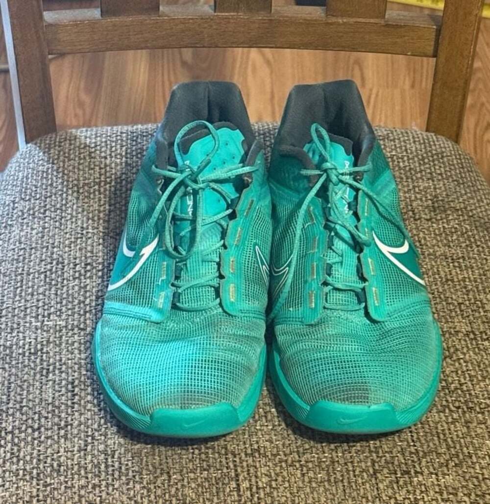 Nike Zoom Metcon Turbo 2 Training Shoes Clear Jade Mens